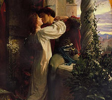 Romeo and Juliette BY Justice Michel MJ Shore